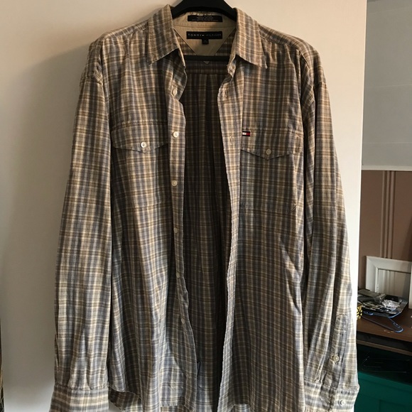 Tommy Hilfiger Dress Shirt - Picture 1 of 4